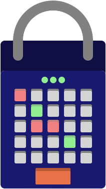 btn lock